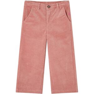 VidaXL (116) Kids' Pants Trousers Toddler Children's Pants with Pockets Corduroy Old Pi VidaXL (116) Kids' Pants Trousers Toddler Children's Pants with Pockets Corduroy Old Pi