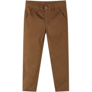 VidaXL (cognac, 92) Kids' Pants Toddler Trousers School Children's Pants with Pockets K VidaXL (cognac, 92) Kids' Pants Toddler Trousers School Children's Pants with Pockets K