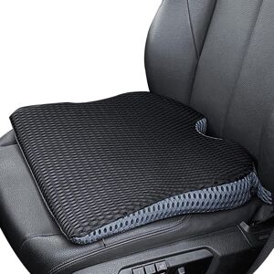 Unbranded Car Wedge Seat Cushion for Car Driver Seat Office Chair Wheelchairs Coccyx Suppo Unbranded Car Wedge Seat Cushion for Car Driver Seat Office Chair Wheelchairs Coccyx Suppo