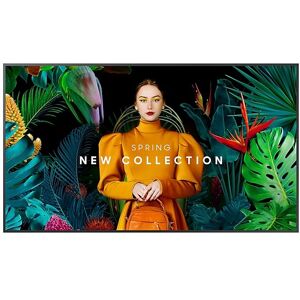 SAMSUNG QM75B QMB Series - 75" LED-backlit LCD display - 4K - for digital signag SAMSUNG QM75B QMB Series - 75" LED-backlit LCD display - 4K - for digital signag