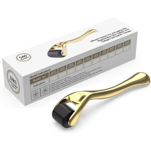 Unbranded (3.0mm) Derma Roller DRS 540 Titanium Professional Micro Needles Roller Unbranded (3.0mm) Derma Roller DRS 540 Titanium Professional Micro Needles Roller