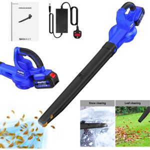YouseaHome Cordless Leaf Blower with 4.0Ah Battery - Lightweight 1.85kg, 110 MPH Wind, 220 YouseaHome Cordless Leaf Blower with 4.0Ah Battery - Lightweight 1.85kg, 110 MPH Wind, 220