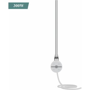 (White, 300W) NRG Thermostatic Electric Heating Element for Radiator Heated Towe (White, 300W) NRG Thermostatic Electric Heating Element for Radiator Heated Towe