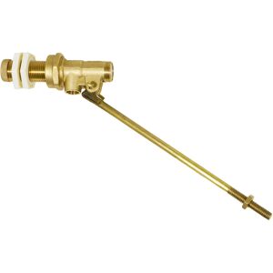 SPARES2GO 1/2" Ball Valve Part 1 High Pressure Side Entry Toilet Cistern BS1212/1 Ballcock SPARES2GO 1/2" Ball Valve Part 1 High Pressure Side Entry Toilet Cistern BS1212/1 Ballcock