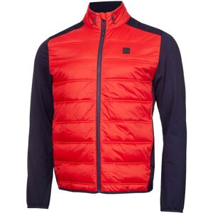 (XL, Evening Blue/Red) Calvin Klein Mens 2024 Rangewood Full Zip Insulated Hybri (XL, Evening Blue/Red) Calvin Klein Mens 2024 Rangewood Full Zip Insulated Hybri