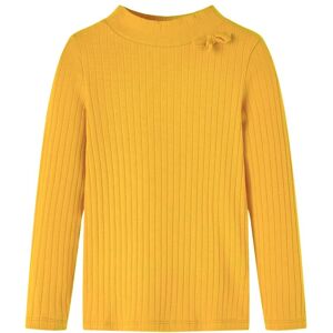VidaXL (ochre, 140) Kids' T-shirt with Long Sleeves Children's T Shirt Kids' Tops Tee R VidaXL (ochre, 140) Kids' T-shirt with Long Sleeves Children's T Shirt Kids' Tops Tee R