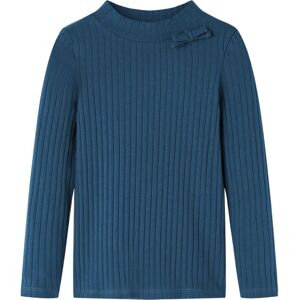 VidaXL (navy blue, 140) Kids' T-shirt with Long Sleeves Children's T Shirt Kids' Tops T VidaXL (navy blue, 140) Kids' T-shirt with Long Sleeves Children's T Shirt Kids' Tops T