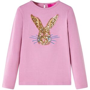 VidaXL (pink, 104) Kids' T-shirt with Long Sleeves Children's T Shirt Kids' Tops Tee Ra VidaXL (pink, 104) Kids' T-shirt with Long Sleeves Children's T Shirt Kids' Tops Tee Ra