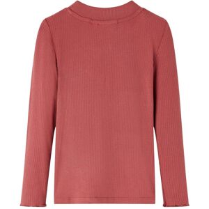 VidaXL (red, 140) Kids' T-shirt with Long Sleeves Children's T Shirt Tee Mock Turtlenec VidaXL (red, 140) Kids' T-shirt with Long Sleeves Children's T Shirt Tee Mock Turtlenec
