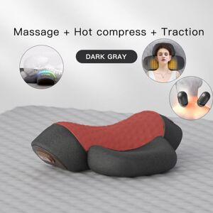 SRJ STAR (B LGy 3Function) Electric Neck Massage Pillow Heating Vibration Neck Massager B SRJ STAR (B LGy 3Function) Electric Neck Massage Pillow Heating Vibration Neck Massager B