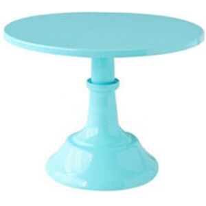 SKESRJTOP (Blue, 12inch(30cm)) 8/10/12inch Cake Stand Fudge Desktop Home Party Display Rou SKESRJTOP (Blue, 12inch(30cm)) 8/10/12inch Cake Stand Fudge Desktop Home Party Display Rou