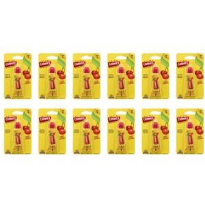 Carmex SPF15 Cherry Lip Balm Tube 10g (C13) (Pack of 12) Carmex SPF15 Cherry Lip Balm Tube 10g (C13) (Pack of 12)