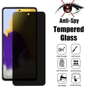 Unbranded (For Samsung A50, Privacy Tempered) Anti-Spy Tempered Glass For Samsung A13 A73 Unbranded (For Samsung A50, Privacy Tempered) Anti-Spy Tempered Glass For Samsung A13 A73