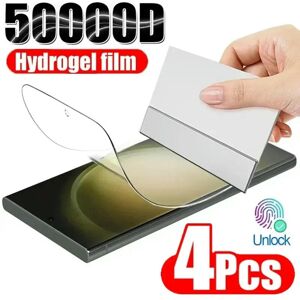 Unbranded (For Samsung S10, 4Pcs Hydrogel Film) 4Pcs Hydrogel Film for Samsung S23 S22 S21 Unbranded (For Samsung S10, 4Pcs Hydrogel Film) 4Pcs Hydrogel Film for Samsung S23 S22 S21
