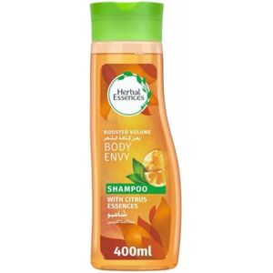 Herbal Essences Body Envy Lightweight Volumizing Shampoo With Citrus Essences 40 Herbal Essences Body Envy Lightweight Volumizing Shampoo With Citrus Essences 40