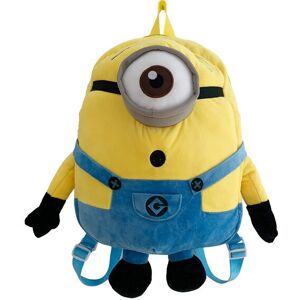 Unbranded (StyleA) Minions Me Despicable Large Capacity Plush Minion Backpack Girls Kids B Unbranded (StyleA) Minions Me Despicable Large Capacity Plush Minion Backpack Girls Kids B