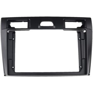 VENEKA 2Din Car Radio Fascia for Fiesta 2006-2011 DVD Stereo Frame Dash VENEKA 2Din Car Radio Fascia for Fiesta 2006-2011 DVD Stereo Frame Dash