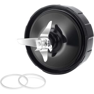 VENEKA 7-Fin Blender Blade Replacement for Ninja Auto-iQ Pro BL450-30/BL456-30 & More - VENEKA 7-Fin Blender Blade Replacement for Ninja Auto-iQ Pro BL450-30/BL456-30 & More -