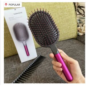 94-29302892 Compatible For Dyson Comb Wide Tooth air Detangling Hairdressing Rake Hair Styli 94-29302892 Compatible For Dyson Comb Wide Tooth air Detangling Hairdressing Rake Hair Styli