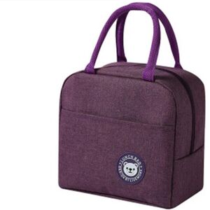 Unbranded (as shown2) Portable Cooler Bag Ice Pack Lunch Box Insulation Package Insulated Unbranded (as shown2) Portable Cooler Bag Ice Pack Lunch Box Insulation Package Insulated