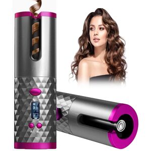 Unbranded Cordless Auto Curler Restriction Ceramic Professional Hair Curler UK Unbranded Cordless Auto Curler Restriction Ceramic Professional Hair Curler UK