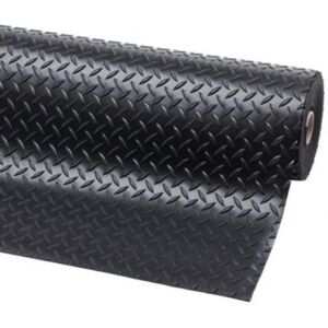 ARKMAT (1m x 3m) Rubber Flooring Matting - 3mm thick - Willow - Workshop Garage Shed Va ARKMAT (1m x 3m) Rubber Flooring Matting - 3mm thick - Willow - Workshop Garage Shed Va