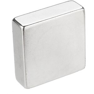 GreenZech 30*30*10mm N50 Block Cuboid Magnet Rare Earth Neodymium Magnet GreenZech 30*30*10mm N50 Block Cuboid Magnet Rare Earth Neodymium Magnet