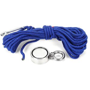 GreenZech (75mm) DH-48/60/67/75 Salvage Magnet With 10M Rope Neodymium Recovery Magnet for GreenZech (75mm) DH-48/60/67/75 Salvage Magnet With 10M Rope Neodymium Recovery Magnet for