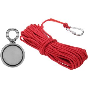 GreenZech (200KG) 48-94mm Double Sided Neodymium Recovery Magnet Salvage Magnet for Sea Fi GreenZech (200KG) 48-94mm Double Sided Neodymium Recovery Magnet Salvage Magnet for Sea Fi