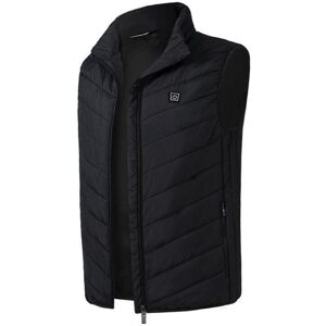 GreenZech (Blue, XL) Electric Heated Vest Waistcoat Cloth Jacket USB Thermal Warm Winter B GreenZech (Blue, XL) Electric Heated Vest Waistcoat Cloth Jacket USB Thermal Warm Winter B