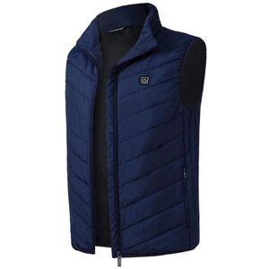 GreenZech (Camouflage, XL) Electric Heated Vest Waistcoat Cloth Jacket USB Thermal Warm Wi GreenZech (Camouflage, XL) Electric Heated Vest Waistcoat Cloth Jacket USB Thermal Warm Wi