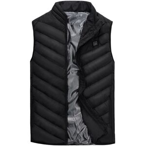 GreenZech (2XL) 5 Heating Pads USB Electric Vest Heated Jacket USB Warm Up Winter Body War GreenZech (2XL) 5 Heating Pads USB Electric Vest Heated Jacket USB Warm Up Winter Body War