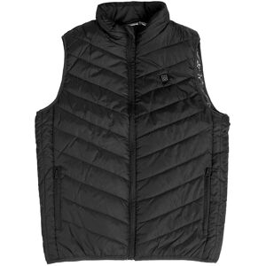GreenZech (L) Unisex Electric Vest Heated Jacket USB Winter Body Warmer Windproof Gilet Co GreenZech (L) Unisex Electric Vest Heated Jacket USB Winter Body Warmer Windproof Gilet Co