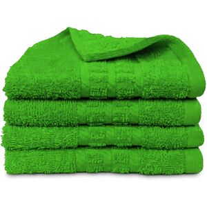 Trading Advance (Green) 4 X Luxury Face Cloths -600 GSM- Premium Egyptian Cotton Flannel Wash Cl Trading Advance (Green) 4 X Luxury Face Cloths -600 GSM- Premium Egyptian Cotton Flannel Wash Cl