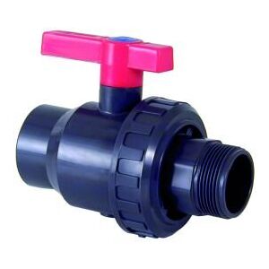 Certikin Single Union Ball Valves GP100SBVTMF Size 1 inch Certikin Single Union Ball Valves GP100SBVTMF Size 1 inch