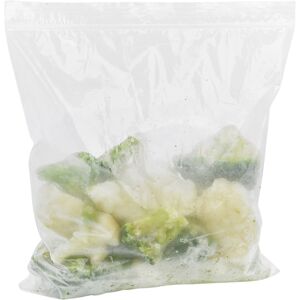 URBN Living (1.3L Zip Fastener, 60) Multi Use Plastic Food Saver Freezer Vacuum Roll Sealer URBN Living (1.3L Zip Fastener, 60) Multi Use Plastic Food Saver Freezer Vacuum Roll Sealer