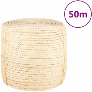 vidaXL Rope Jute String Hemp Rope Twine String for Cat Scratching 100% Sisal vidaXL Rope Jute String Hemp Rope Twine String for Cat Scratching 100% Sisal