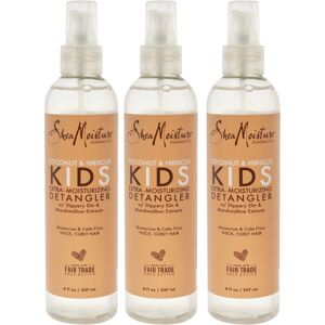 Coconut and Hibiscus Kids Extra-Moisturizing Detangler by Shea Moisture for Kids Coconut and Hibiscus Kids Extra-Moisturizing Detangler by Shea Moisture for Kids
