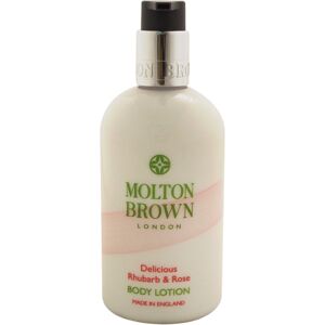 Molton Brown Delicious Rhubarb & Rose Body Lotion (300ml) Molton Brown Delicious Rhubarb & Rose Body Lotion (300ml)
