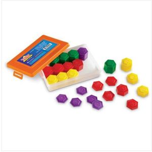 LEARNING RESOURCES LER4292 54 PIECE METRIC WEIGHT SET LEARNING RESOURCES LER4292 54 PIECE METRIC WEIGHT SET