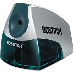 Black & Decker Stanley Black And Decker BOSEPS4BLUE Bostitch Personal Electric Pencil Sharpener Black & Decker Stanley Black And Decker BOSEPS4BLUE Bostitch Personal Electric Pencil Sharpener