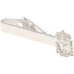 Liverpool FC Silver Plated Tie Slide Liverpool FC Silver Plated Tie Slide