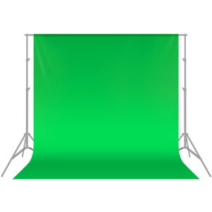 NEEWER 1.8x2.8m Photo Studio Backdrop Green NEEWER 1.8x2.8m Photo Studio Backdrop Green