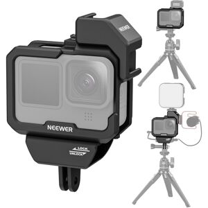 NEEWER AC007 Video Rig Cage For GoPro Hero 12 11 10 9 NEEWER AC007 Video Rig Cage For GoPro Hero 12 11 10 9
