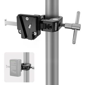 NEEWER Mini V Mount Battery Plate with Super Crab Clamp NEEWER Mini V Mount Battery Plate with Super Crab Clamp