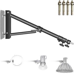 NEEWER 130cm Wall Mounting Triangle Boom Arm NEEWER 130cm Wall Mounting Triangle Boom Arm
