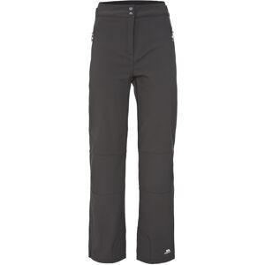 (14, Black) Trespass Womens Walking Trousers Squidge II (14, Black) Trespass Womens Walking Trousers Squidge II