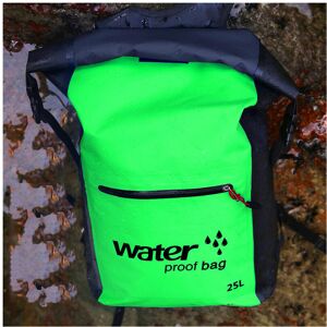 GreenZech 25L Waterproof Backpack for Kayaking & Rafting GreenZech 25L Waterproof Backpack for Kayaking & Rafting