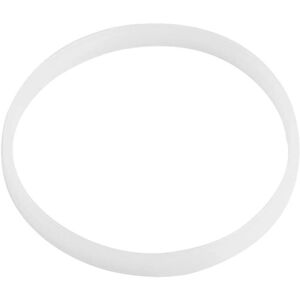 Zerodis 4PCS 10cm White Rubber Sealing O-Ring Gasket Replacement Parts for Ninja Juicer Zerodis 4PCS 10cm White Rubber Sealing O-Ring Gasket Replacement Parts for Ninja Juicer