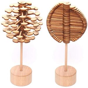GreenZech () Rotating Lollipop Fahrenheit Series Creative Decoration Decompression Toy Bar GreenZech () Rotating Lollipop Fahrenheit Series Creative Decoration Decompression Toy Bar